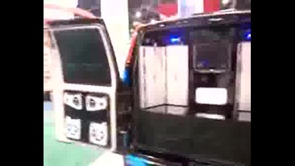 Loudest Car At Ces