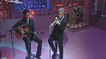 ♡♡♡ Chris Botti & Leonardo Amuedo ♡♡♡ You Are Not Alone ♡♡♡