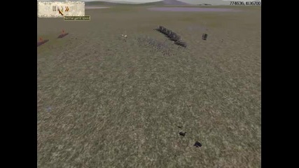 Rome Total War Online battle 02