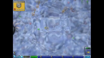 Spore start