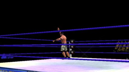 Wwe 12 Live Даниел Брайан срещу Джон Сина