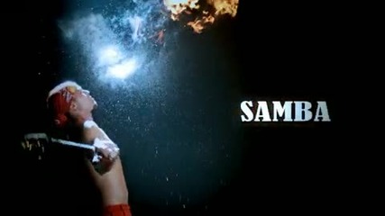 Andreea Banica feat Dony - Samba Hd