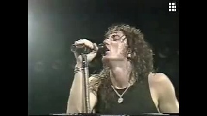Whitesnake - Slide It In - Rock in Rio 1985