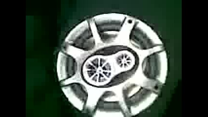 20hz - 24hz Blaupunkt High Quality Sound