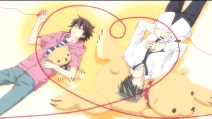 Junjou Romantica 3 {episode 2} (bg sub)