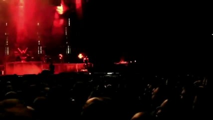 Rammstein - Live in Sofia - High Quality