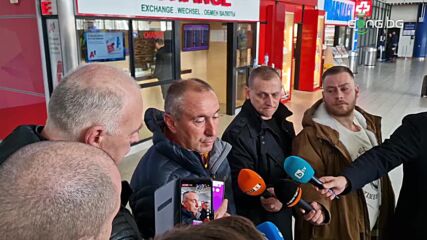Стоилов: Футболистите трябва да покажат воля и характер, запазихме водещите си играчи