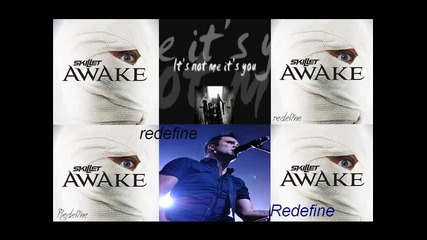 Skillet - One Day Too Late 