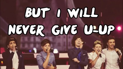 Превод!!! One Direction - Still The One