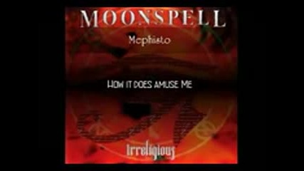Moonspell - Irreligious ( full album )