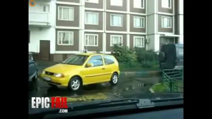 Driving Fail 