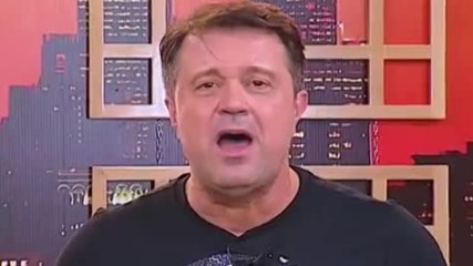 Osman Hadzic - Ja joj trijezan prici ne smijem - Utorkom u 8 - (TvDmSat 2016)