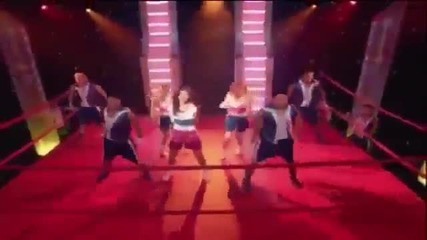 Shake it up - I'm back dance