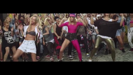 Inna - Be My Lover ( Официално Видео )