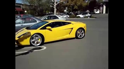 Lamborghini Gallardo Coupe 