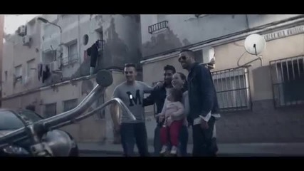 Los Rebujitos - Me subo al mundo sin fijar destino (videoclip Oficial)