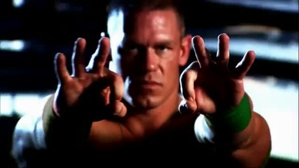 John Cena Entrance Video