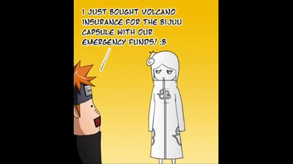 Akatsuki Parodies - Embarrassing moments