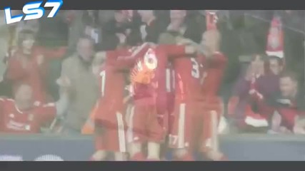 Luis Suarez - The Liverpool Dream [hd]