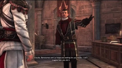 Assassins Creed Brotherhood Walkthrough - Part 13 