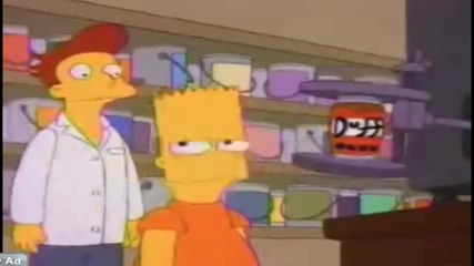 The Simpsons April Fools 