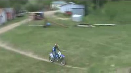 Yamaha Yz 250f Motocross Mania