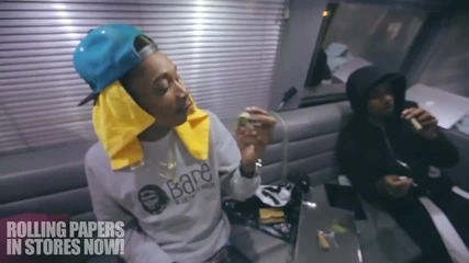 Wiz Khalifa ft Chevy Woods and Neako - Reefer Party