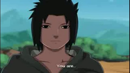 Naruto Manga 356 - Sasuke - Fan Animation