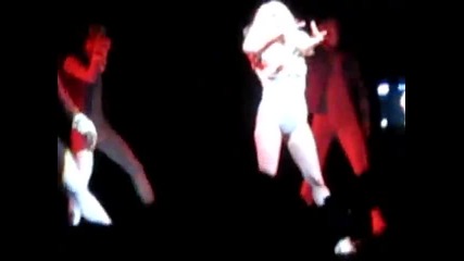 Lady Gaga - Lovegame* Live Las Vegas 12.18.2009 