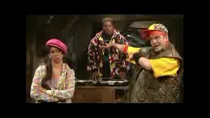 Snl - The Hip Hop Kids