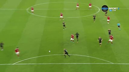 Дания - Австрия 2:0 /репортаж/