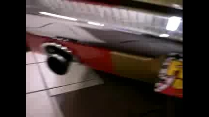 Ford Mustang Shelby Gt - 350 
