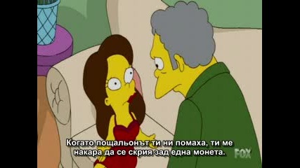 Семейство Симпсън S20 E06 Със субтитри