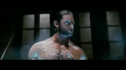 X - Men Origins - Wolverine - Tv Spot #3 [бг субс]
