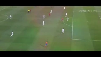 Fifa World Cup 2010 Top 10 Goals