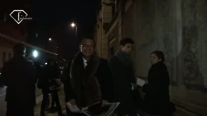 fashiontv Ftv.com - Milan Men F W 10 - 11 - Prada F People 