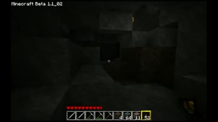 Lets Play Minecraft 098 [deutsch] [hd] - Erstmal die Klunker bunkern [www.keep-tube.com]