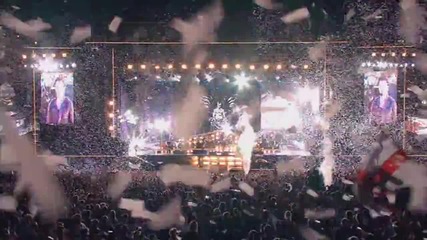 Robbie Williams - Angel - live