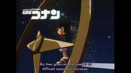Detective Conan Ep 34