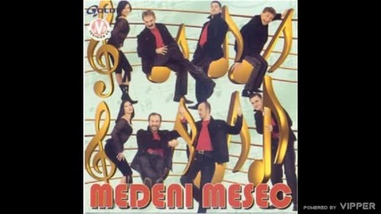 Medeni Mesec - Ako odes sam - (Audio 2003)