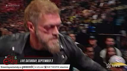 The Mysterios help Edge repel The Judgment Day with Kendo sticks: Raw, Aug. 29, 2022
