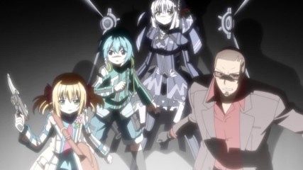 Clockwork Planet Episode 3