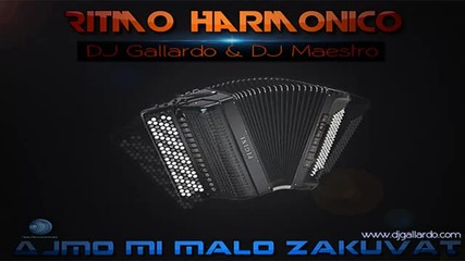 Dj Gallardo & Dj Maestro - Ritmo Harmonico (produkcija)
