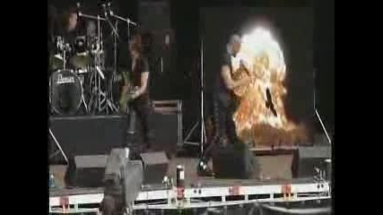Primal Fear - Nuclear Fire Live 01 