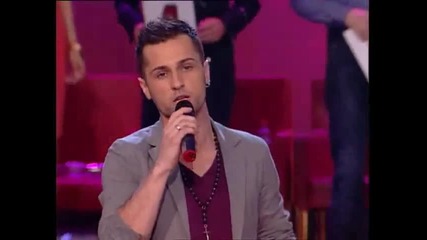 Slobodan Rakic - Ljubi me i nista ne pitaj ( Zvezde Granda 2011/2012 )