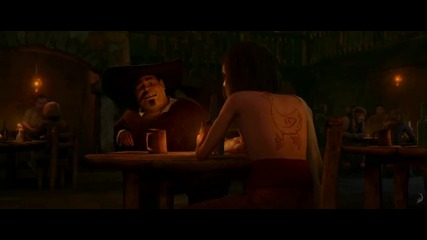 Puss in boots (28 октомври 2011)