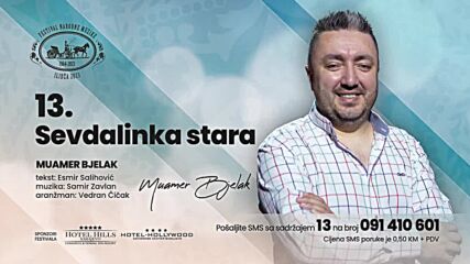13 Muamer Bjelak - Sevdalinka stara.mp4