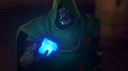 Marvel Heroes - Оpening Cinematic Trailer
