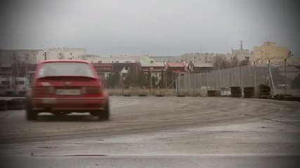 Bmw E30 Drift Show