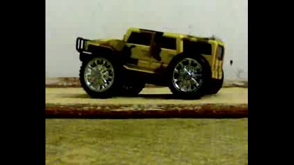 Hummer h2 amazing you wll be suprised 